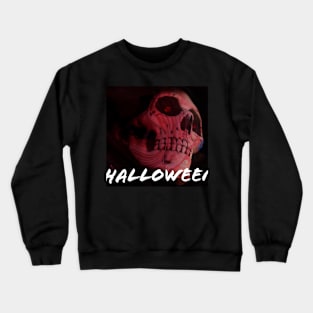 Halloween Crewneck Sweatshirt